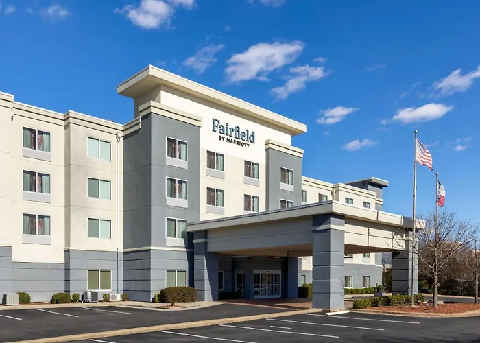 Fairfield Inn & Suites By Marriott Smithfield