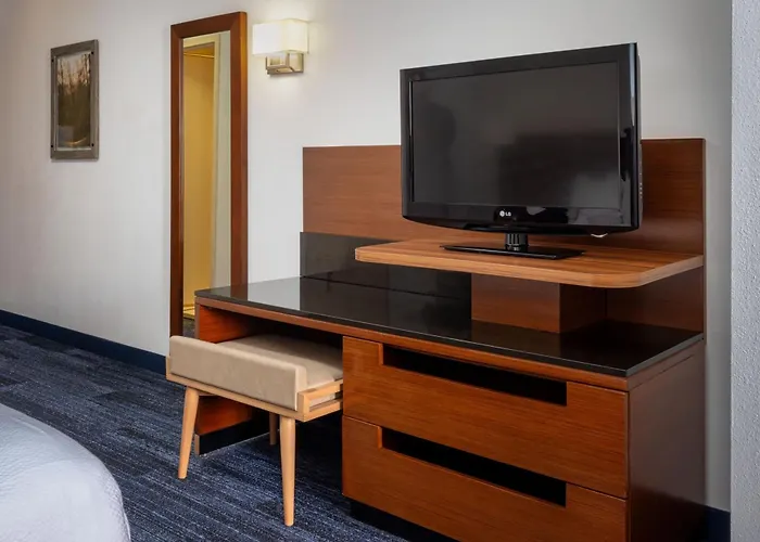 Fairfield Inn & Suites By Marriott Smithfield