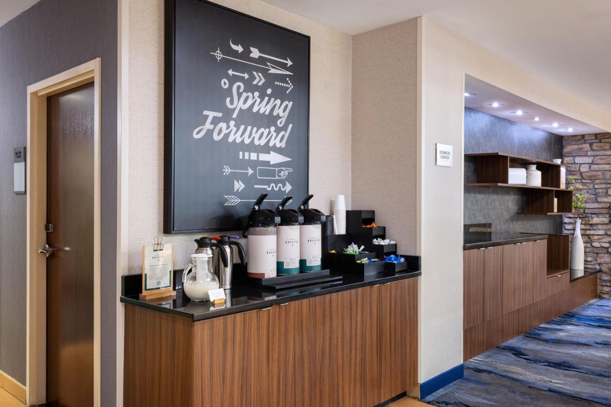 Fairfield & By Marriott 3*