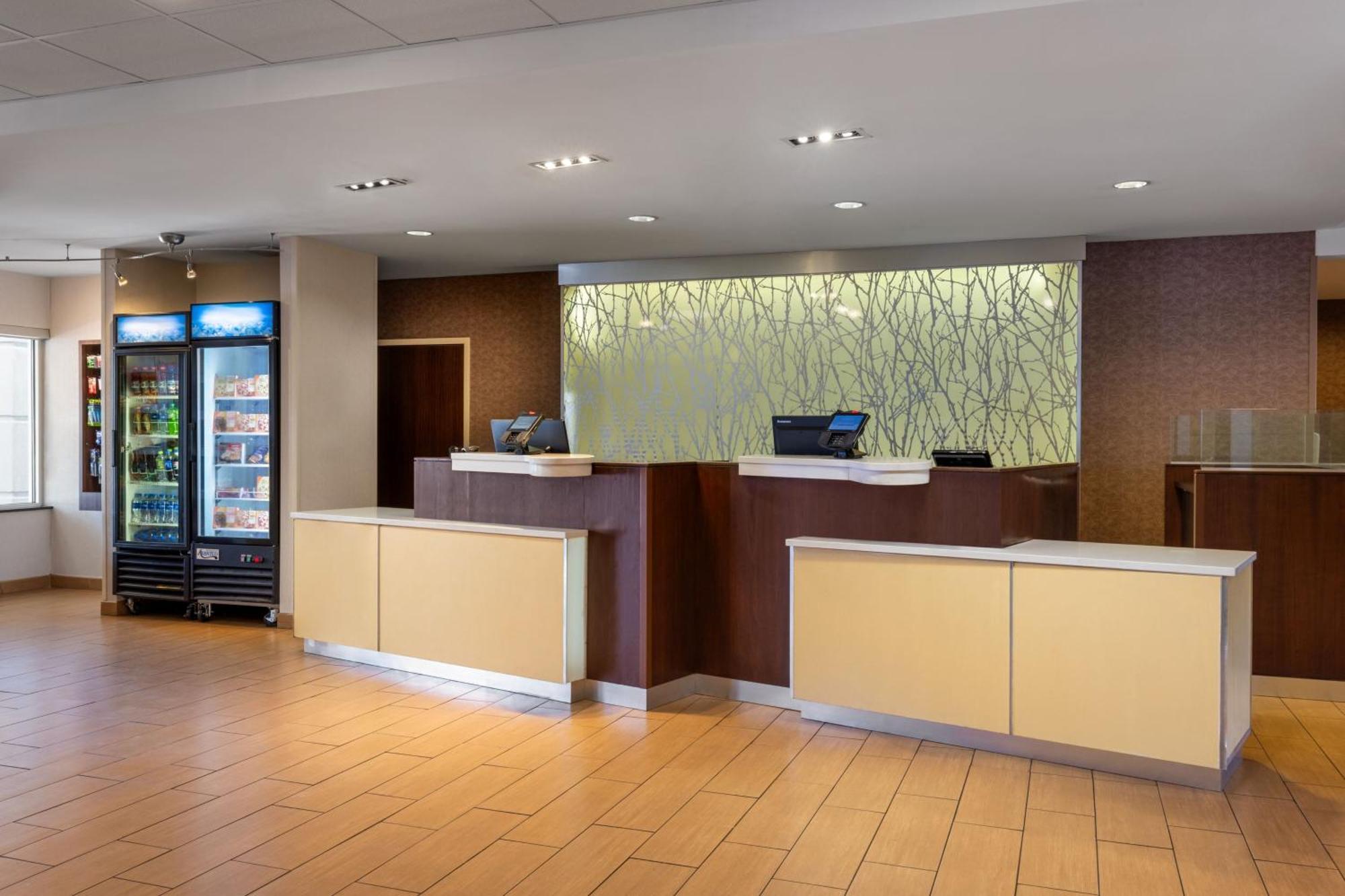 Fairfield & By Marriott 3* Smithfield