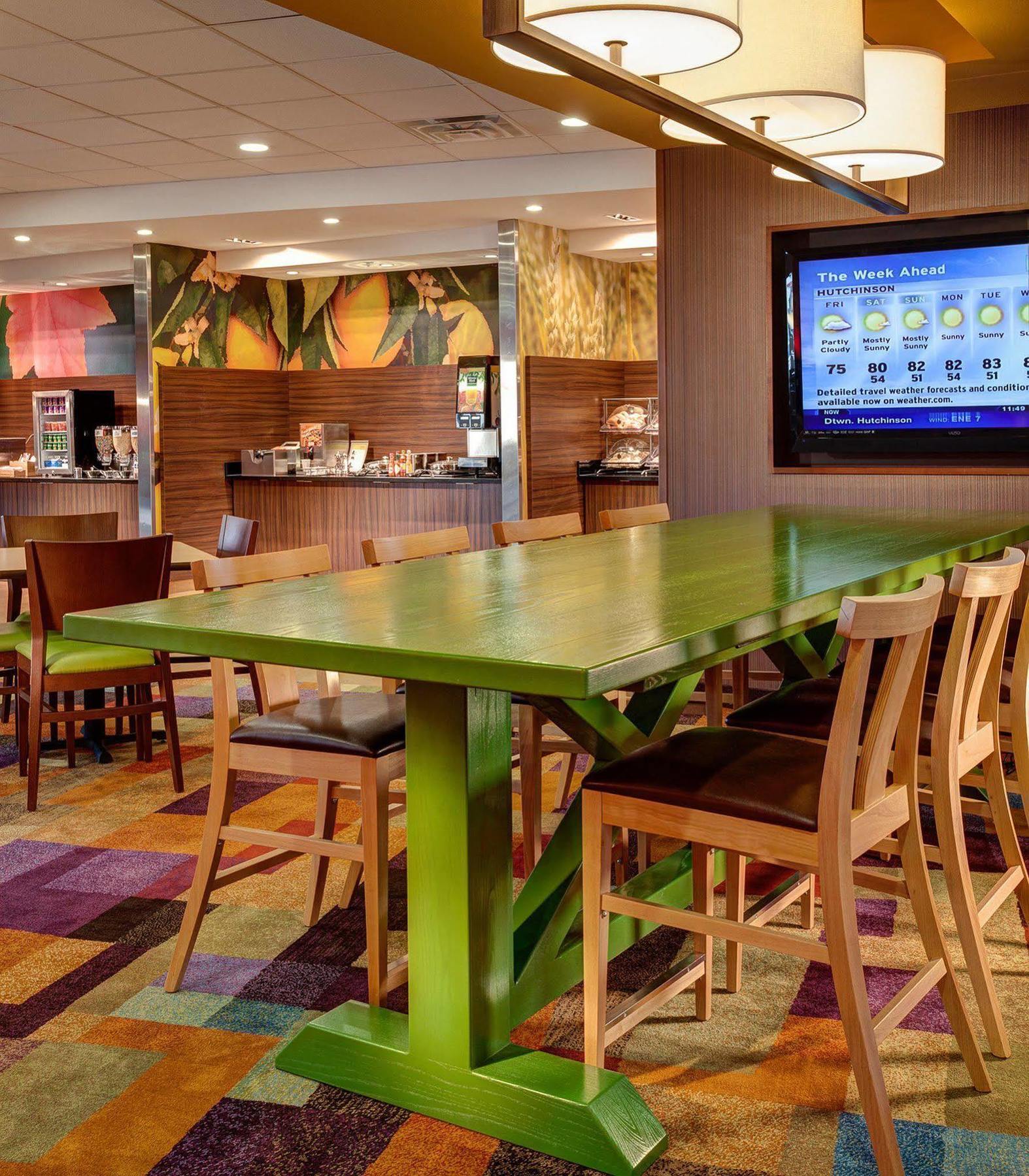Fairfield & By Marriott Hotel 3*