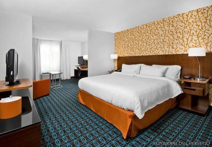 Fairfield & By Marriott Hotel 3*